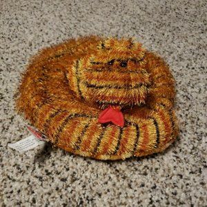 Webkinz Tiger Snake